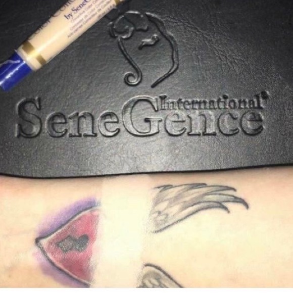 Medium concealer - Picture 6 of 7